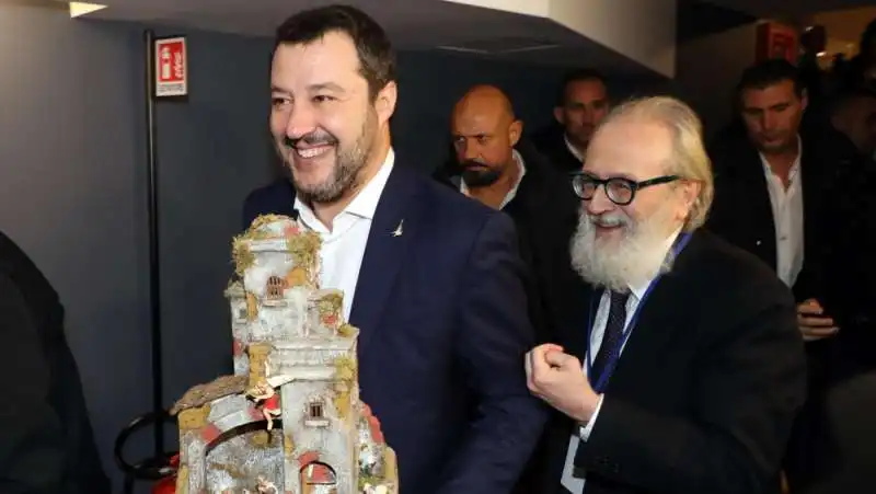 paolo becchi matteo salvini