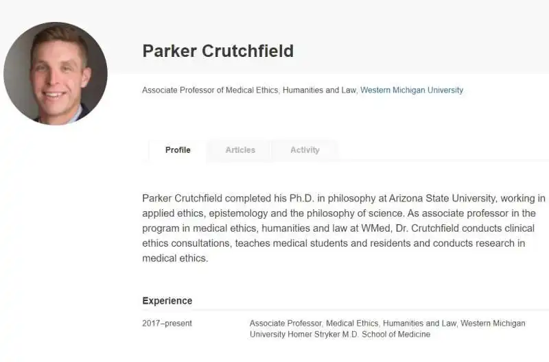 Parker Crutchfield