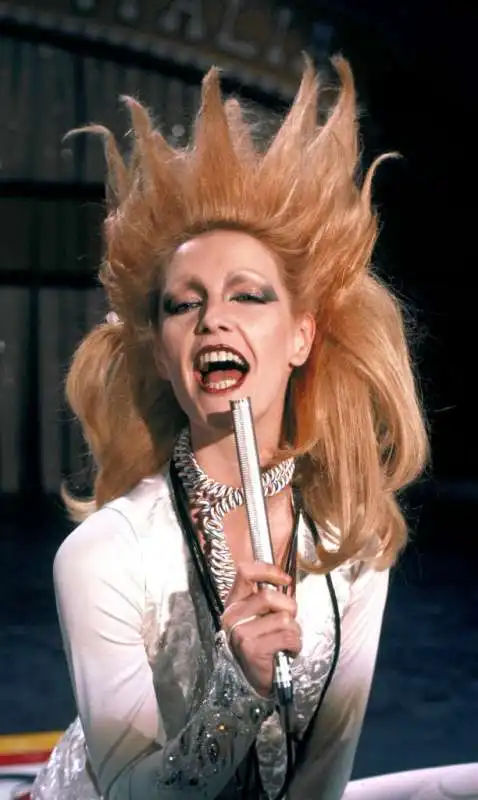 patty pravo in tv nel 1979