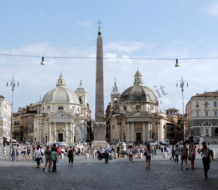 piazza del popolo