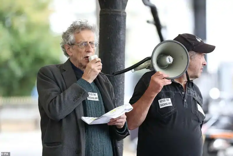 piers corbyn