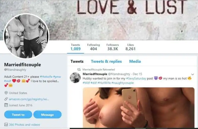 porno su twitter 1