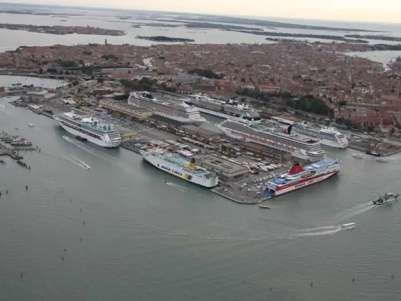 porto di venezia