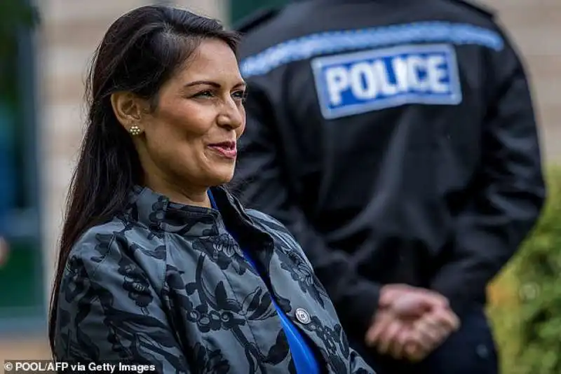 priti patel 