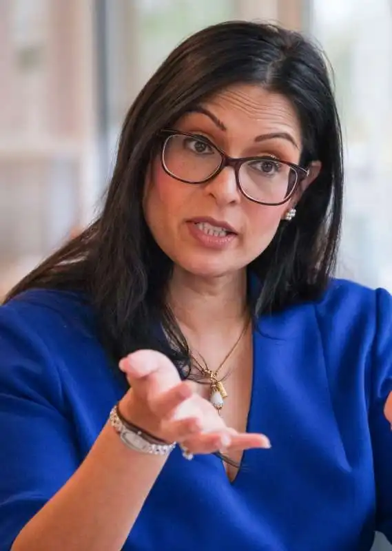 priti patel