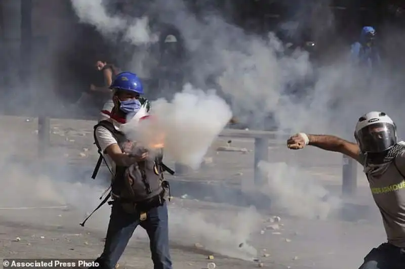 proteste a beirut  11