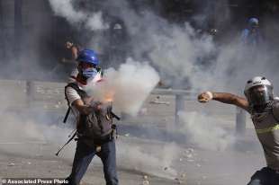 proteste a beirut 11