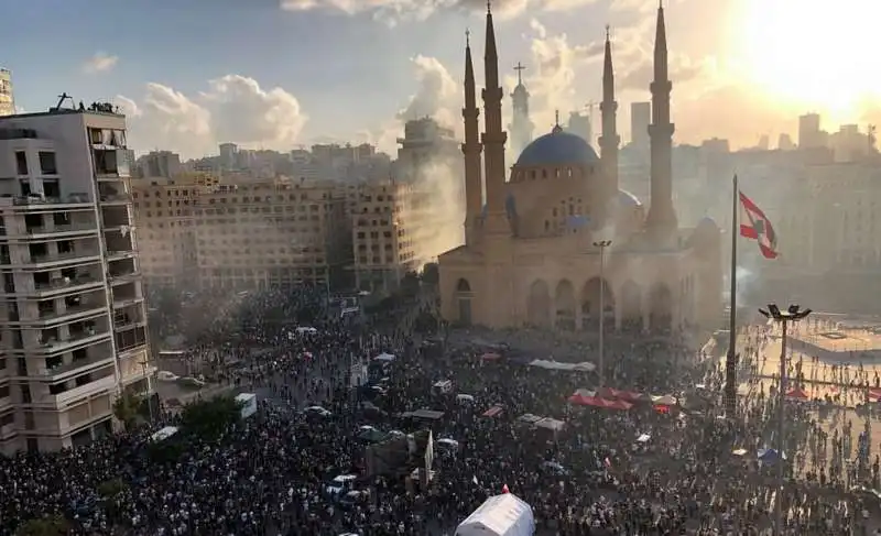 proteste a beirut 20