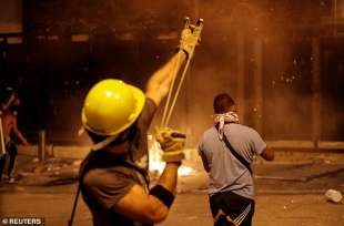 proteste a beirut 3