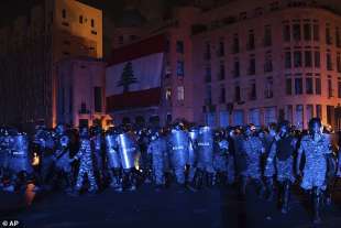 proteste a beirut 7