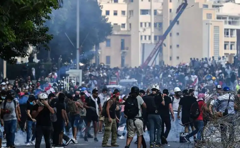 proteste a beirut 9