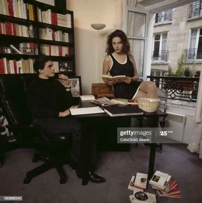 raphael enthoven justine levy