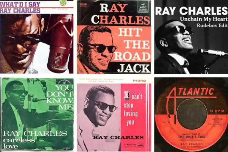 ray charles  2