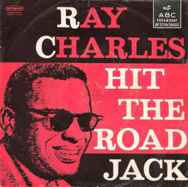 ray charles hit the road jack 