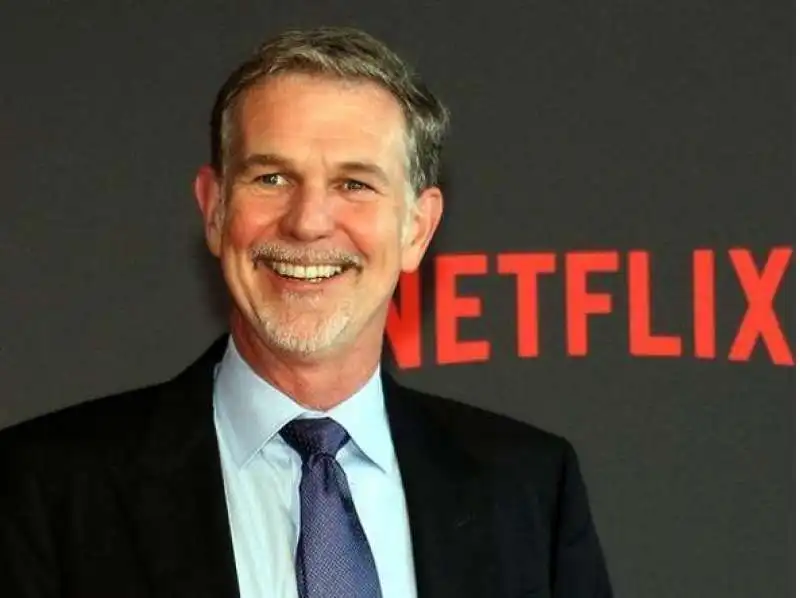 reed hastings