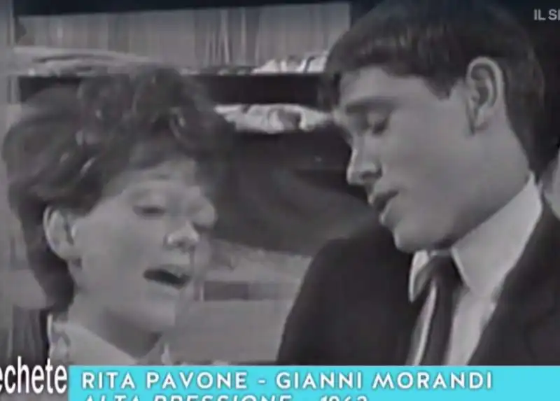 rita pavone gianni morandi 