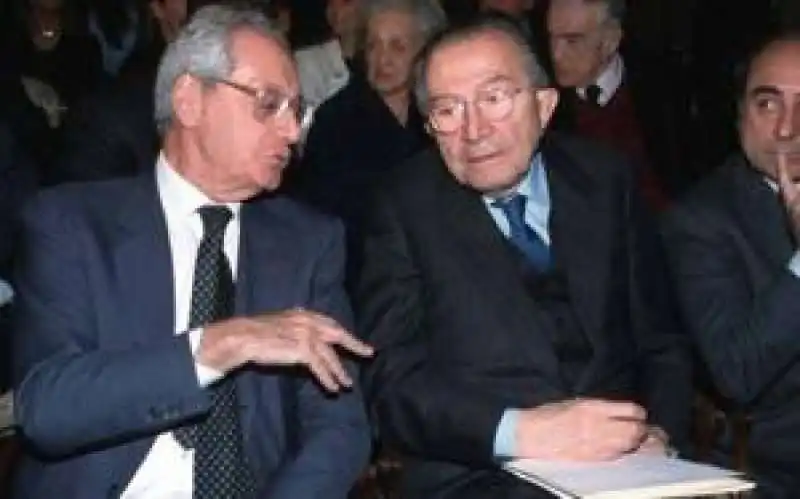 romiti e andreotti