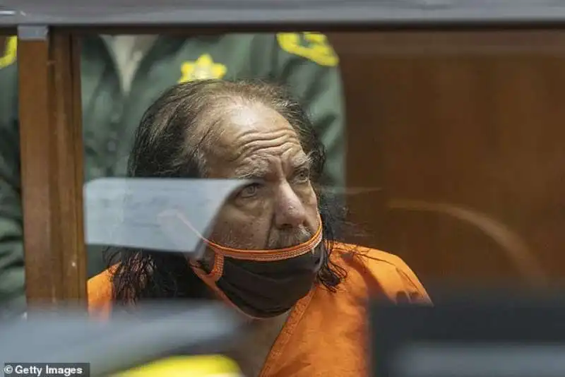 ron jeremy in tribunale 2 