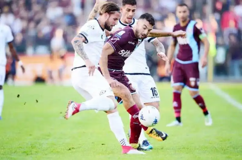 salernitana spezia 1