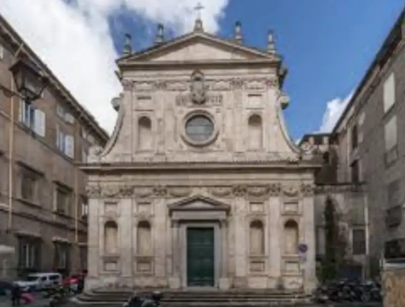 SANTA CATERINA DEI FUNARI