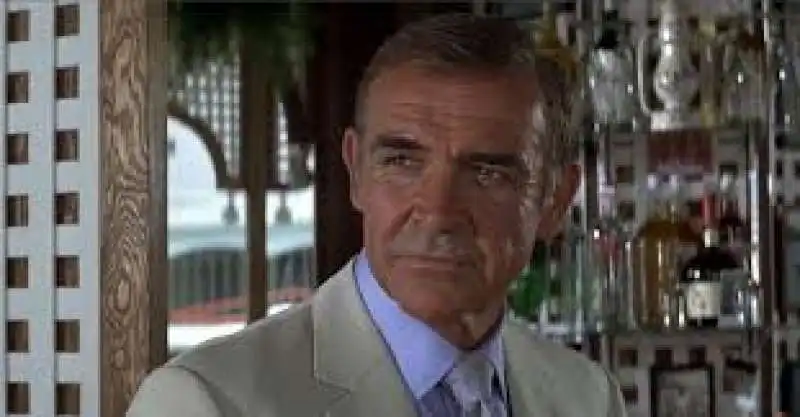 sean connery 13