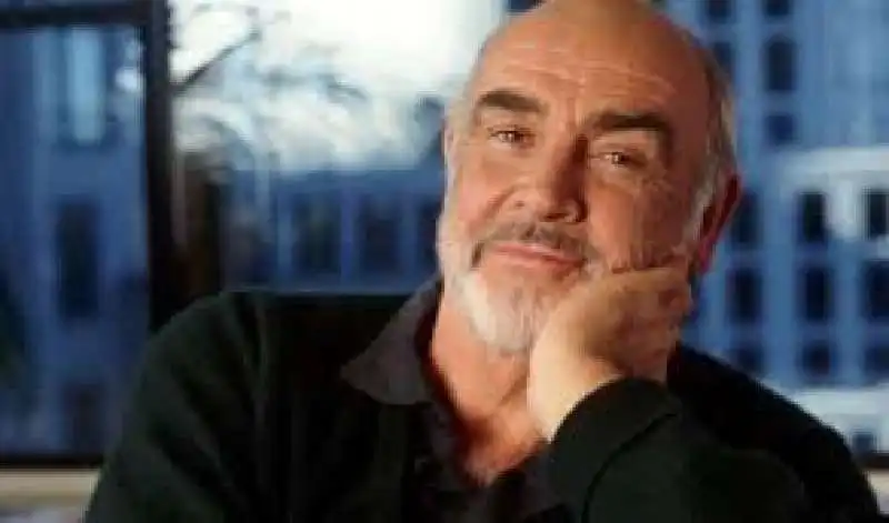 sean connery 14