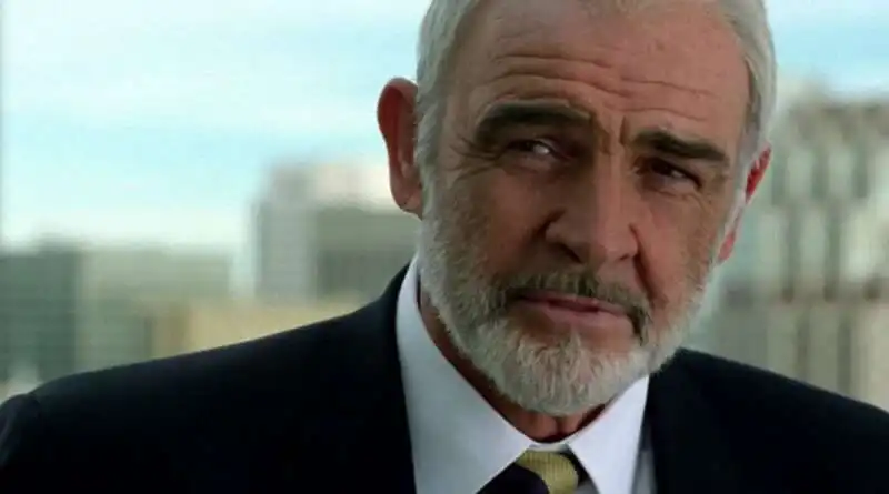 sean connery 3