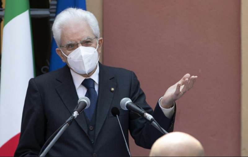 sergio mattarella