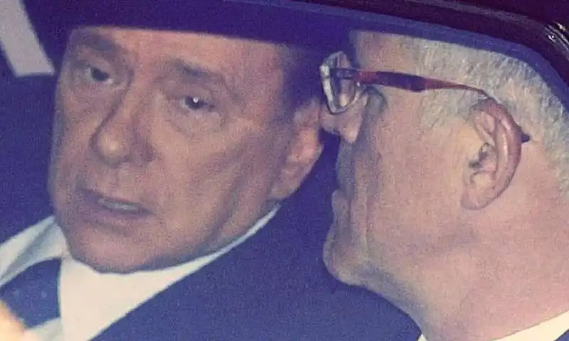 silvio berlusconi alberto zangrillo 