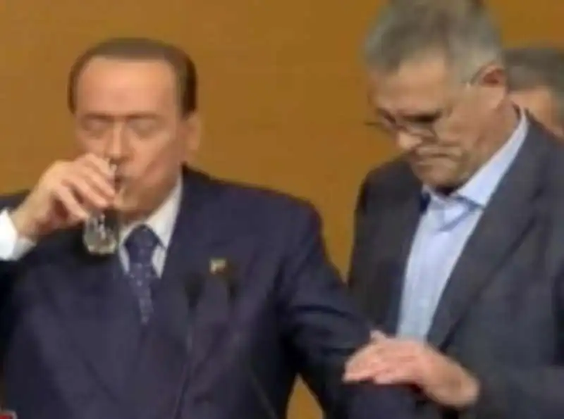 silvio berlusconi alberto zangrillo