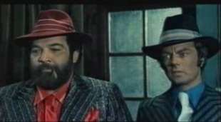 simone e matteo i finti bud spencer e terence hill