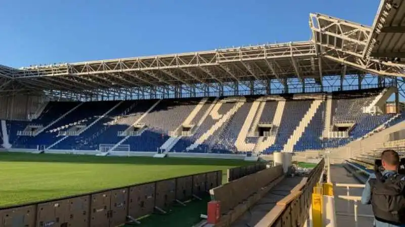 STADIO ATALANTA 