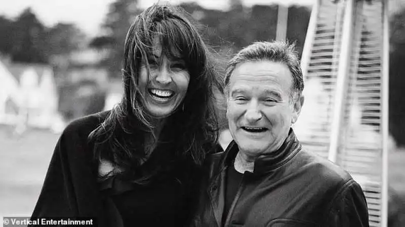 susan schneider williams e robin williams