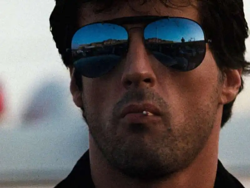 sylvester stallone cobra