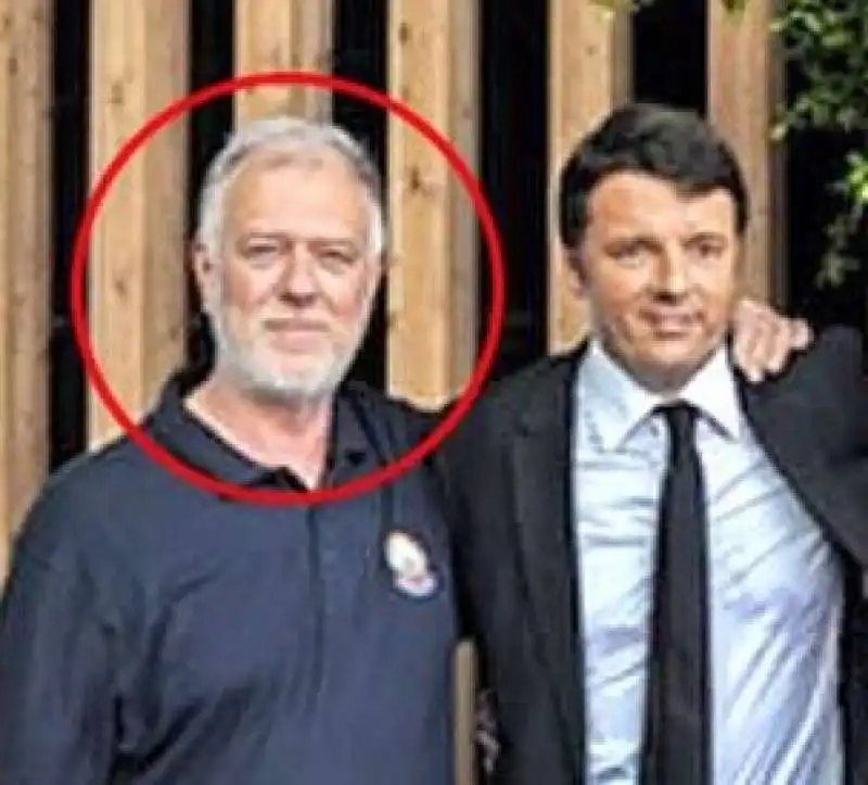 ubaldo bocci matteo renzi