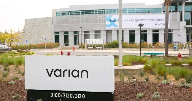 varian medical systems