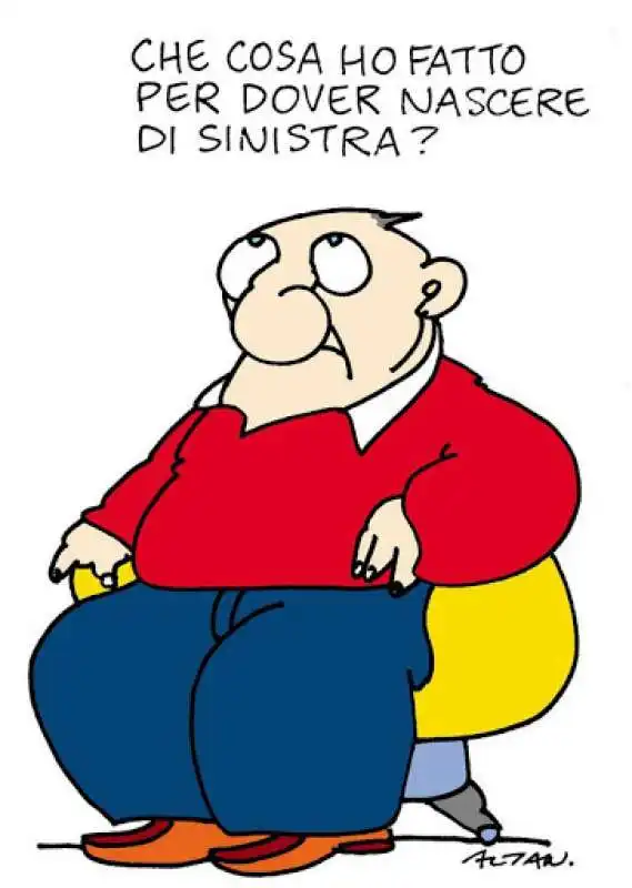 vignetta altan   