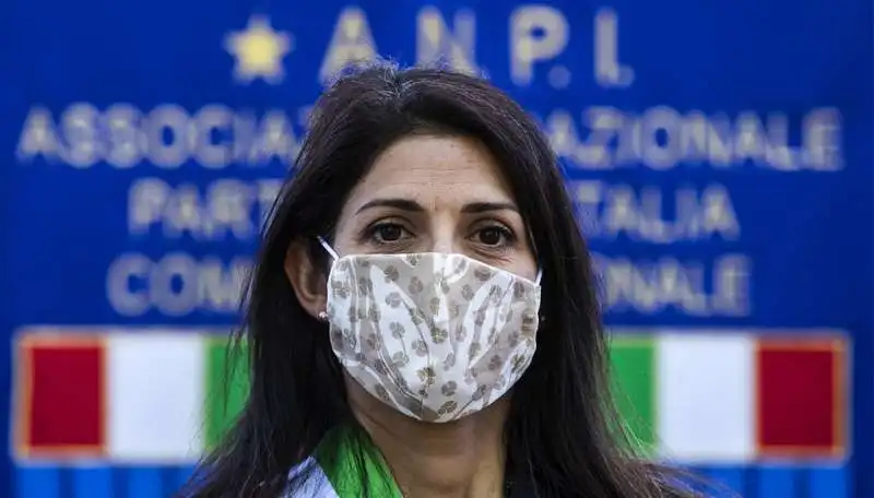 VIRGINIA RAGGI ANPI