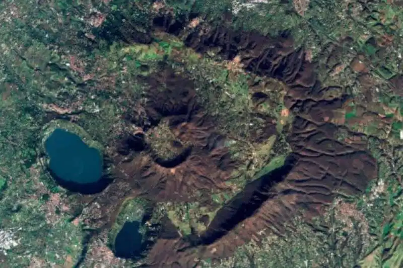 vulcano colli albani 1