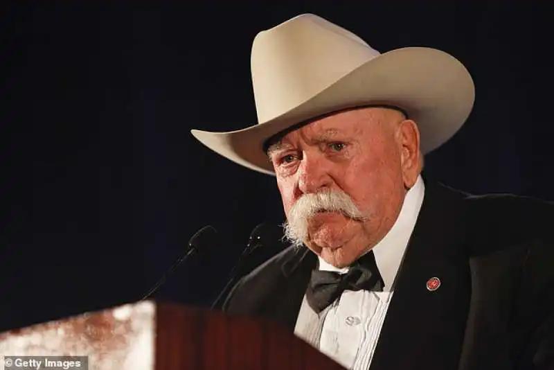 wilford brimley 