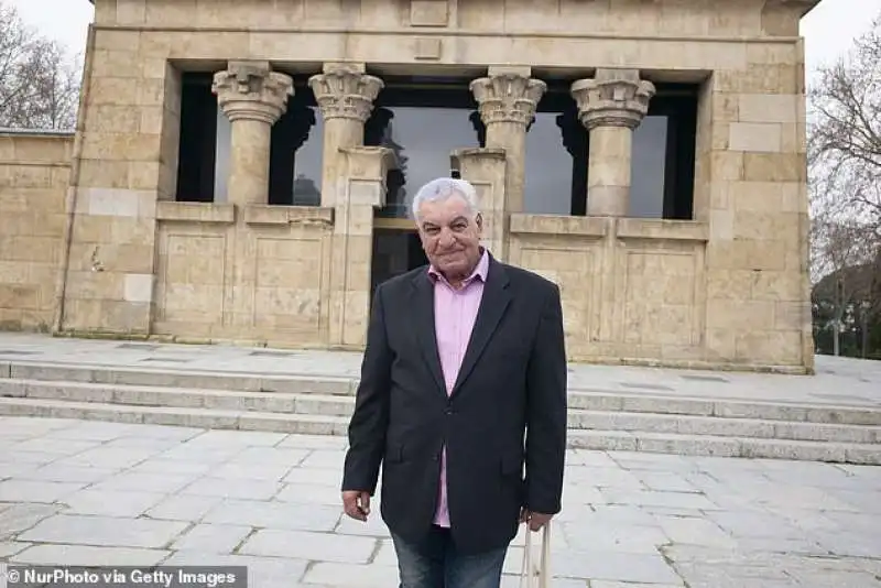 zahi hawass 