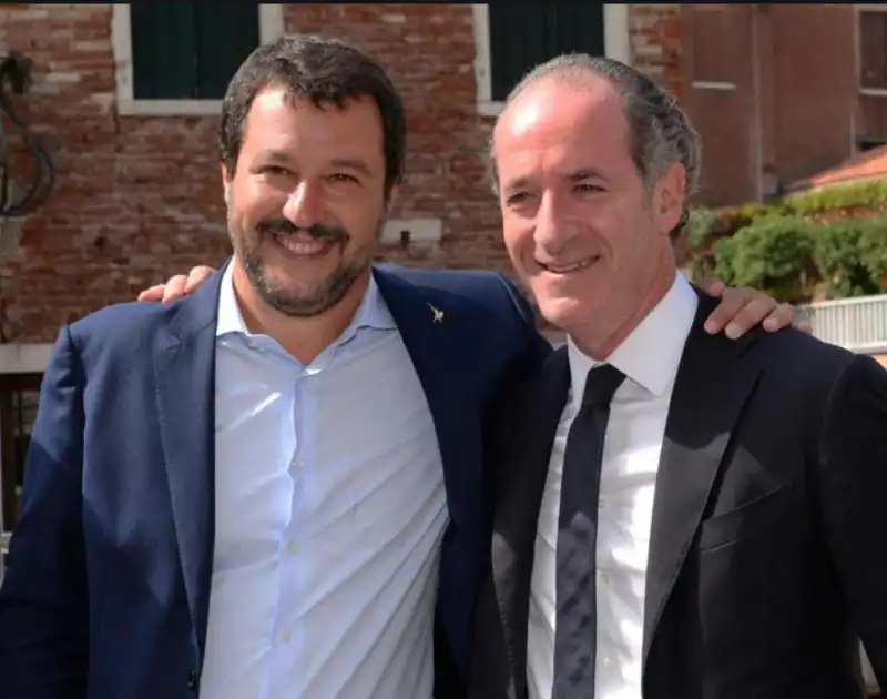 zaia salvini