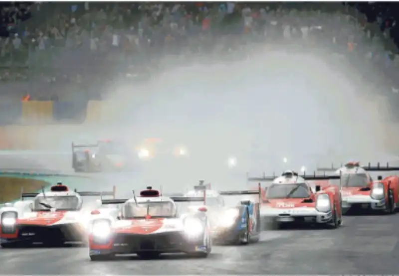 24 ore le mans cina taiwan