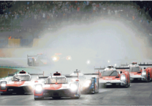 24 ore le mans cina taiwan