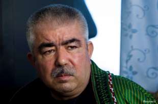 Abdul Rashid Dostum