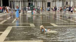 Acqua alta Venezia 2