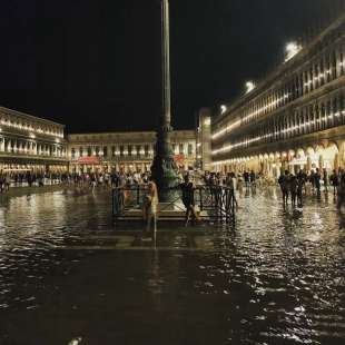 Acqua alta Venezia 4