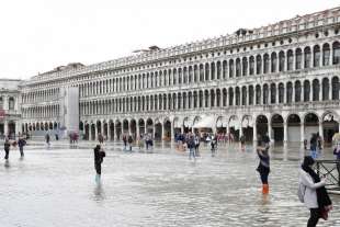 Acqua alta Venezia 5