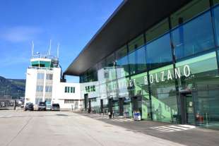 AEROPORTO BOLZANO