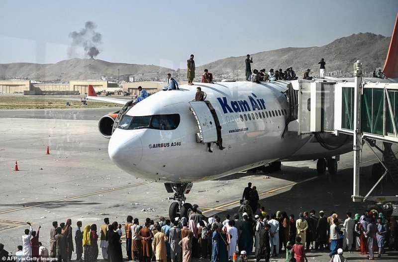 Aeroporto di Kabul